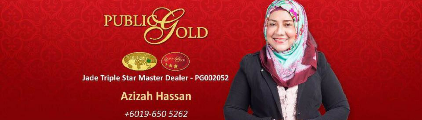 Azizah Hassan (Mama Gold)