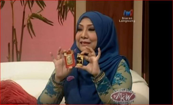 azizah hassan tv1